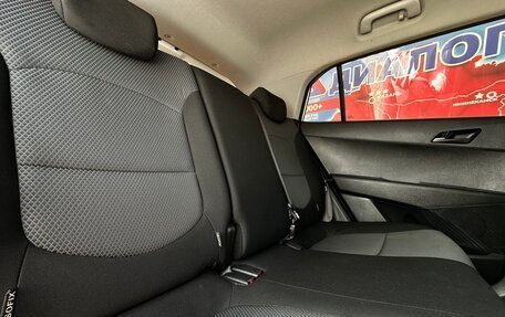 Hyundai Creta I рестайлинг, 2020 год, 1 610 000 рублей, 21 фотография