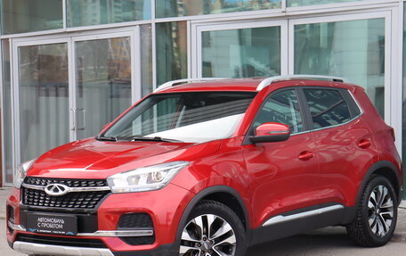 Chery Tiggo 4 I рестайлинг, 2019 год, 1 249 000 рублей, 1 фотография