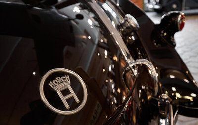 Horch 853, 1938 год, 90 000 000 рублей, 1 фотография