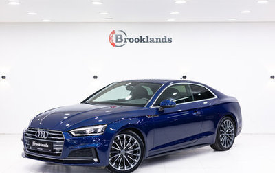 Audi A5, 2018 год, 3 490 000 рублей, 1 фотография
