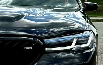 BMW 5 серия, 2019 год, 4 350 000 рублей, 1 фотография