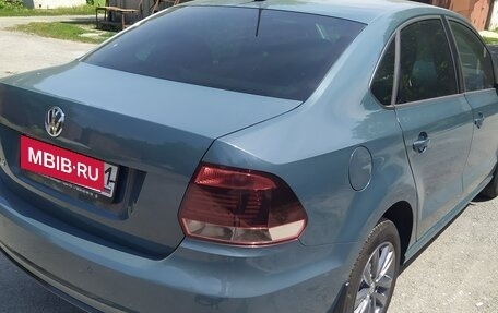 Volkswagen Polo VI (EU Market), 2020 год, 1 600 000 рублей, 1 фотография