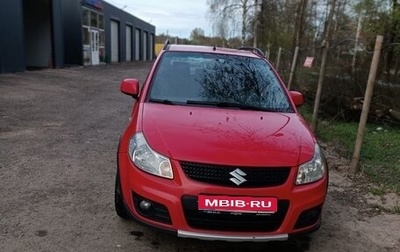 Suzuki SX4 II рестайлинг, 2011 год, 765 000 рублей, 1 фотография