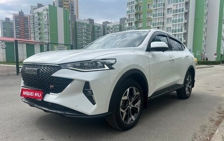 Haval F7x I, 2023 год, 2 500 000 рублей, 1 фотография