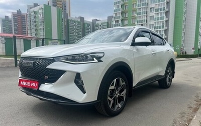 Haval F7x I, 2023 год, 2 500 000 рублей, 1 фотография
