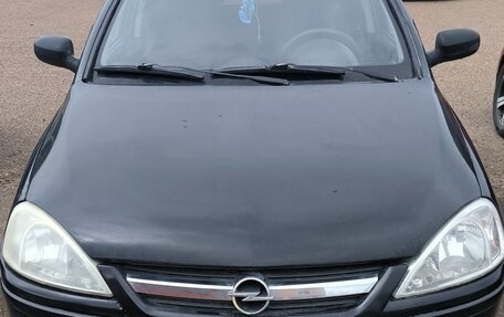 Opel Corsa C рестайлинг, 2003 год, 330 000 рублей, 1 фотография