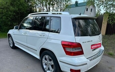 Mercedes-Benz GLK-Класс, 2011 год, 1 350 000 рублей, 1 фотография