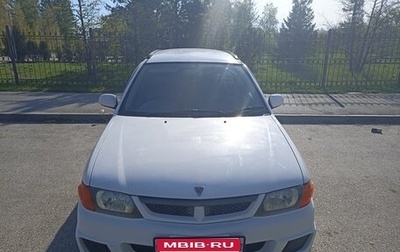 Nissan Wingroad III, 2001 год, 440 000 рублей, 1 фотография