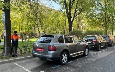 Porsche Cayenne III, 2003 год, 850 000 рублей, 1 фотография