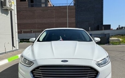 Ford Fusion (North America) II, 2015 год, 1 550 000 рублей, 1 фотография