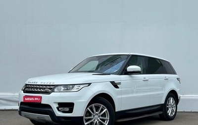 Land Rover Range Rover Sport II, 2015 год, 3 397 700 рублей, 1 фотография