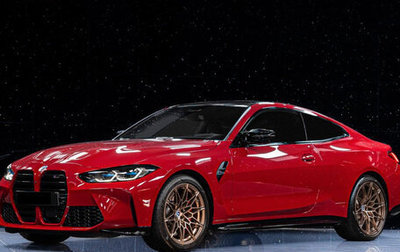 BMW M4, 2022 год, 11 700 000 рублей, 1 фотография