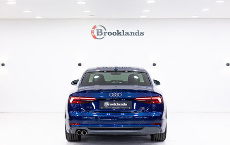 Audi A5, 2018 год, 3 490 000 рублей, 5 фотография