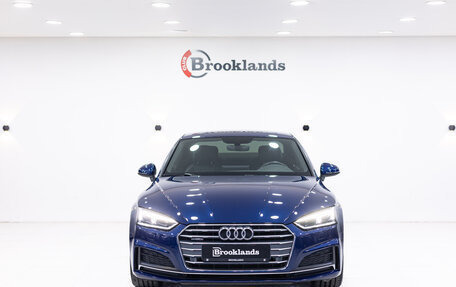 Audi A5, 2018 год, 3 490 000 рублей, 2 фотография