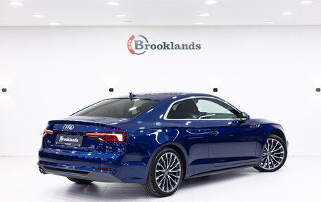 Audi A5, 2018 год, 3 490 000 рублей, 4 фотография