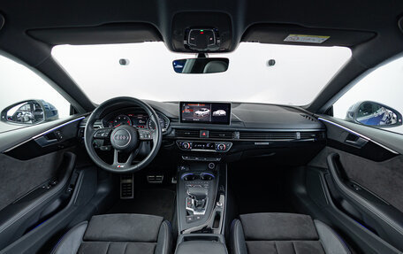 Audi A5, 2018 год, 3 490 000 рублей, 18 фотография