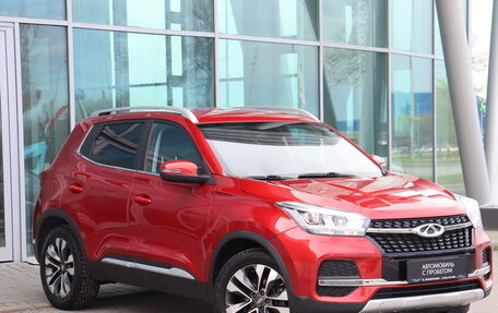Chery Tiggo 4 I рестайлинг, 2019 год, 1 249 000 рублей, 3 фотография