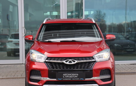 Chery Tiggo 4 I рестайлинг, 2019 год, 1 249 000 рублей, 2 фотография