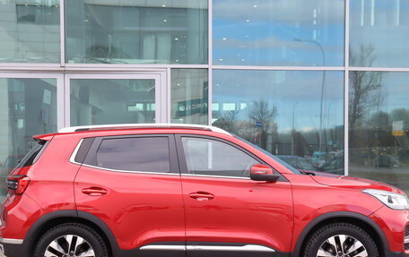 Chery Tiggo 4 I рестайлинг, 2019 год, 1 249 000 рублей, 4 фотография