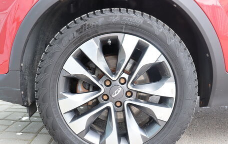 Chery Tiggo 4 I рестайлинг, 2019 год, 1 249 000 рублей, 9 фотография