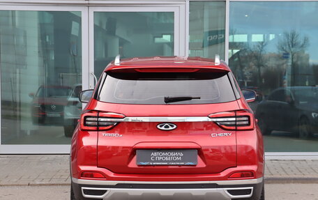 Chery Tiggo 4 I рестайлинг, 2019 год, 1 249 000 рублей, 7 фотография
