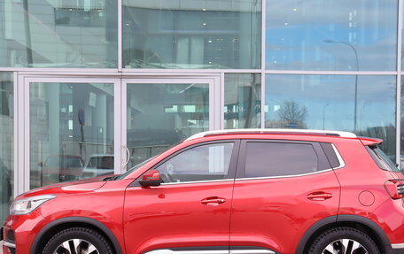 Chery Tiggo 4 I рестайлинг, 2019 год, 1 249 000 рублей, 5 фотография