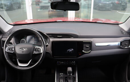 Chery Tiggo 4 I рестайлинг, 2019 год, 1 249 000 рублей, 11 фотография