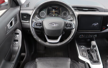 Chery Tiggo 4 I рестайлинг, 2019 год, 1 249 000 рублей, 12 фотография