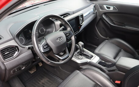 Chery Tiggo 4 I рестайлинг, 2019 год, 1 249 000 рублей, 13 фотография
