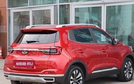 Chery Tiggo 4 I рестайлинг, 2019 год, 1 249 000 рублей, 6 фотография