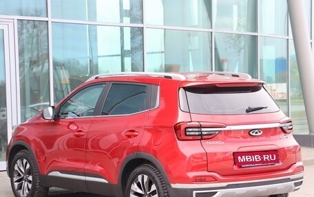 Chery Tiggo 4 I рестайлинг, 2019 год, 1 249 000 рублей, 8 фотография
