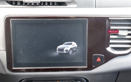 Chery Tiggo 4 I рестайлинг, 2019 год, 1 249 000 рублей, 14 фотография