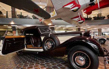 Horch 853, 1938 год, 90 000 000 рублей, 4 фотография