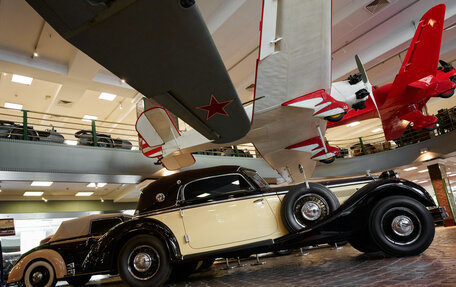 Horch 853, 1938 год, 90 000 000 рублей, 5 фотография
