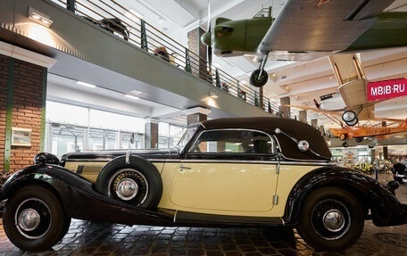 Horch 853, 1938 год, 90 000 000 рублей, 2 фотография