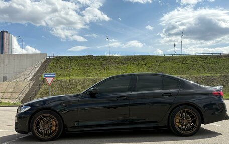 BMW 5 серия, 2019 год, 4 350 000 рублей, 5 фотография