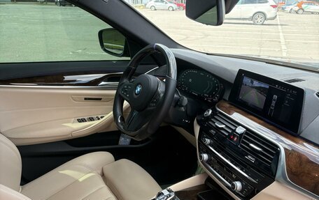 BMW 5 серия, 2019 год, 4 350 000 рублей, 13 фотография
