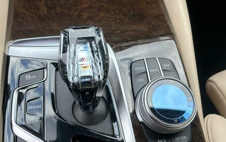 BMW 5 серия, 2019 год, 4 350 000 рублей, 15 фотография