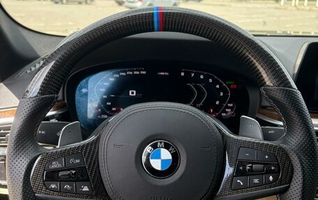 BMW 5 серия, 2019 год, 4 350 000 рублей, 14 фотография