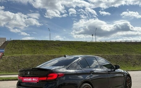 BMW 5 серия, 2019 год, 4 350 000 рублей, 7 фотография