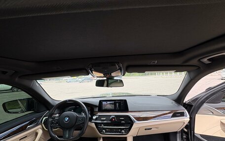BMW 5 серия, 2019 год, 4 350 000 рублей, 16 фотография