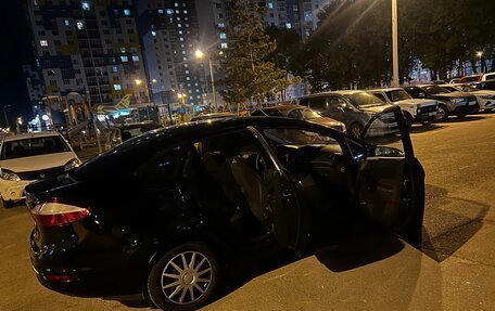 Ford Fiesta, 2015 год, 797 000 рублей, 3 фотография