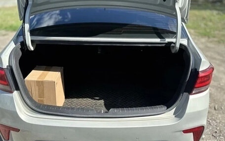 KIA Rio IV, 2017 год, 1 350 000 рублей, 9 фотография