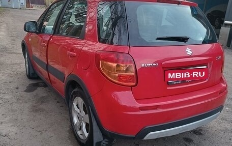 Suzuki SX4 II рестайлинг, 2011 год, 765 000 рублей, 2 фотография