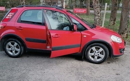 Suzuki SX4 II рестайлинг, 2011 год, 765 000 рублей, 4 фотография