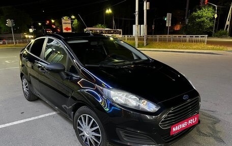 Ford Fiesta, 2015 год, 797 000 рублей, 14 фотография