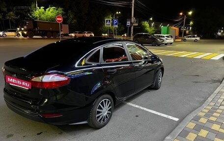 Ford Fiesta, 2015 год, 797 000 рублей, 8 фотография
