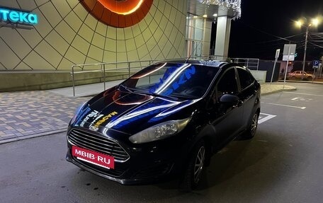 Ford Fiesta, 2015 год, 797 000 рублей, 13 фотография