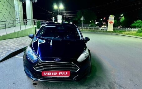 Ford Fiesta, 2015 год, 797 000 рублей, 9 фотография