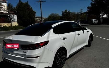 KIA Optima IV, 2018 год, 2 299 000 рублей, 4 фотография